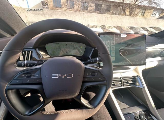 智驾版和现款宋Plus你们怎么选
若是马上要出的智驾版宋Plus价格和现款保持一