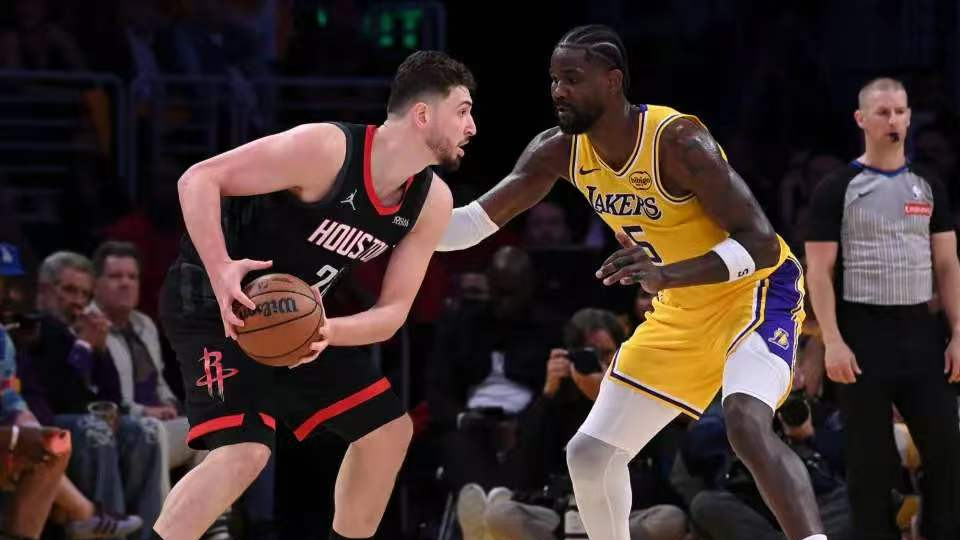 火箭进攻拉胯不敌残阵湖人，乌度卡辩解显苍白，申京仍自信阿门主动揽责