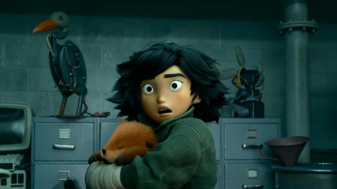 皮克斯还是很会拍这样的作品，《河狸变身计划》是近期院线质量不错的动画电影