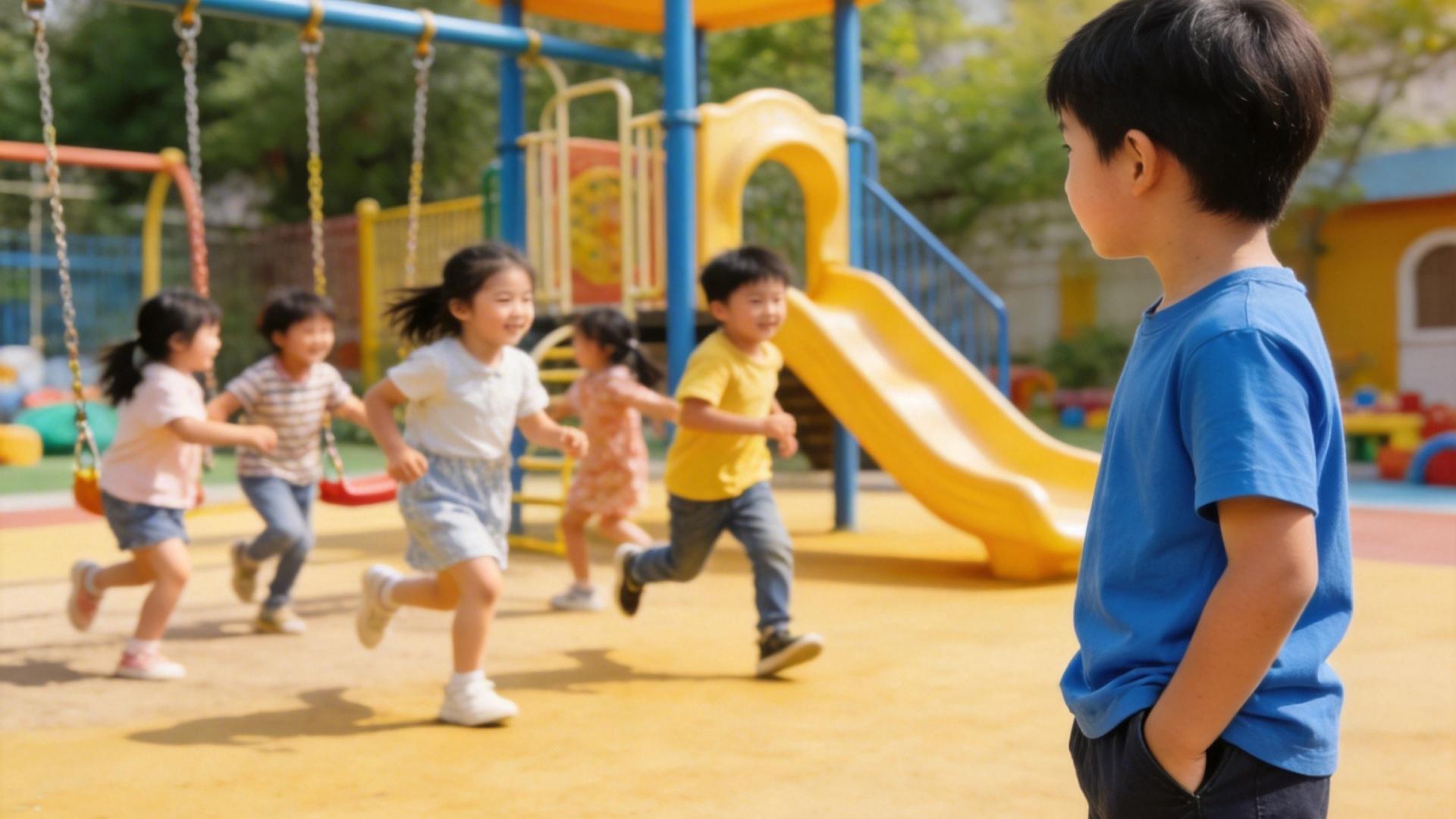 别让“不会说话”耽误了孩子！幼儿园社交“开口秘籍”请收好