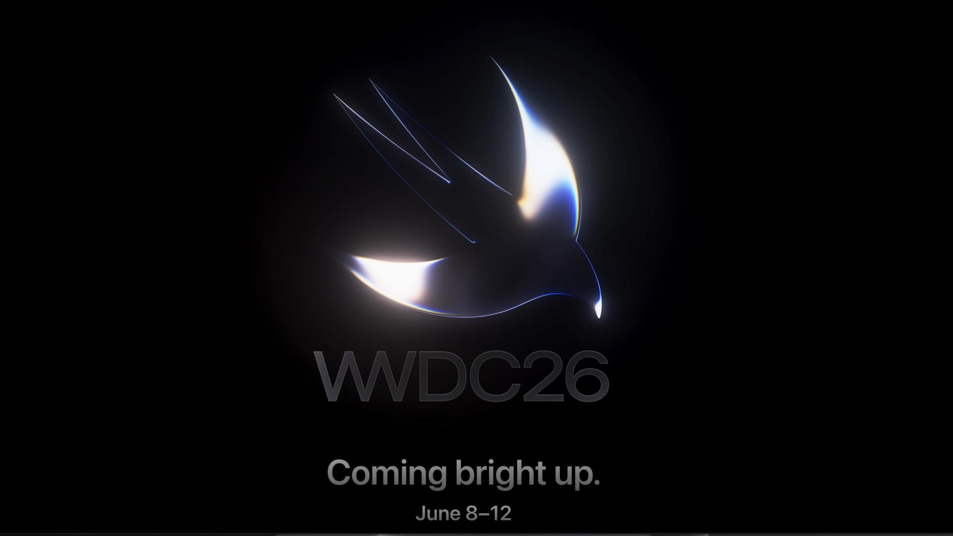 WWDC26 前瞻：Siri 模型重构，优化液态玻璃，新系统与硬件全预测