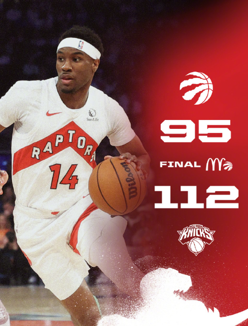 1-4偷个主场，重在检核，明确方向

1%的幻想都不要有，麦迪逊花园的主场（猛龙