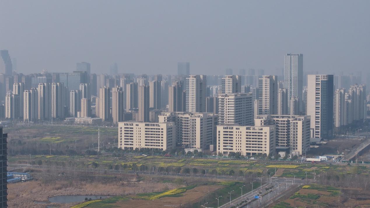 省府板块，需要什么？