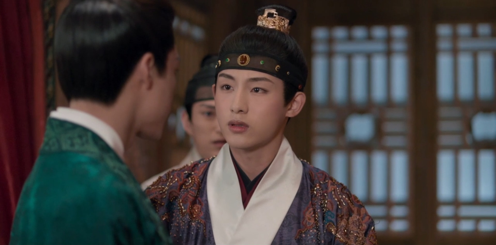 《良陈美锦》叶限真真的困境，是无法继承长兴侯的爵位。
观众有一个严重误区，总觉得