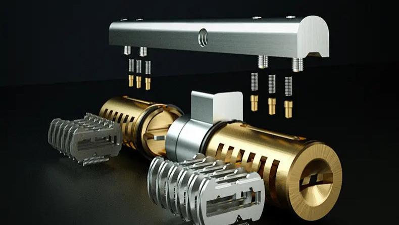 智能锁选购硬核科普：看懂这几点，选对真正安全的门锁