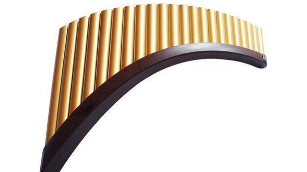 揭秘中国排箫：千年乐器的起源与魅力，乐音中的“天籁之声”