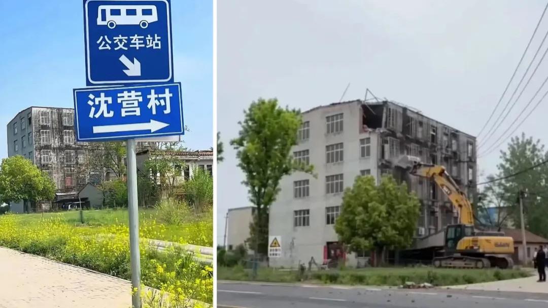 违建拆了，村支书免了，背后的“保护伞”呢？