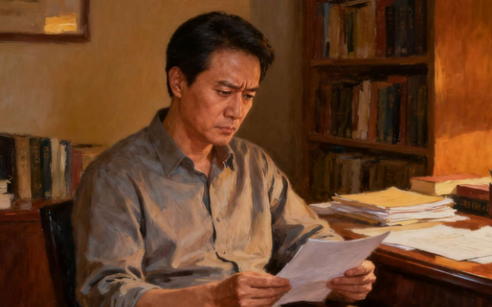 我的主任职位被街道书记侄子顶了，我一声不吭主动要求去档案室，三个月后，书记慌了