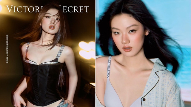 官宣代言9天，维密成单依纯“侵权”《李白》最大输家？