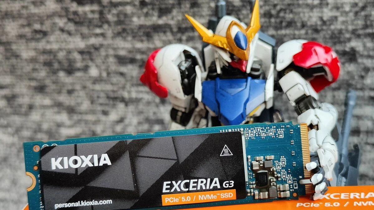 AIPC时代养龙虾必备！铠侠VC10 PCIe5.0 SSD：解锁本地AI全速体验