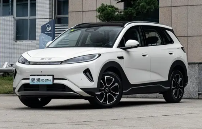 改款如换代？2026款海狮05DM-i来袭，综合续航超2000km
可能说改款之