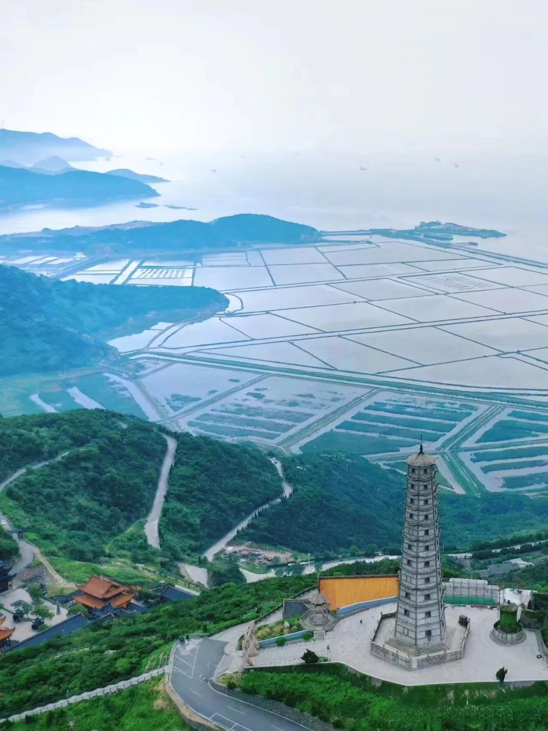 浙江旅游，舟山衢山岛美景攻略！