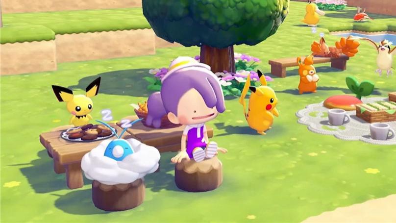 《宝可梦Pokopia》MTC：89分 成为宝可梦系列最高分