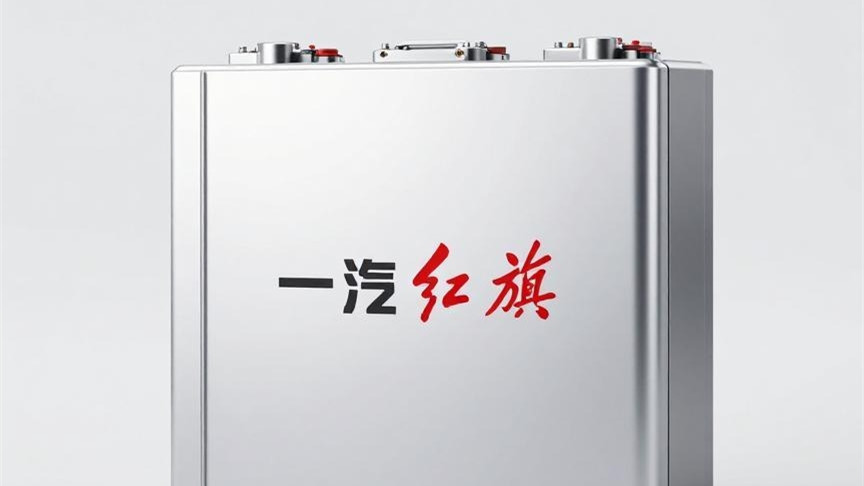 一汽红旗固态电池：纯电续航超1500km，5分钟充满电，首搭天工06