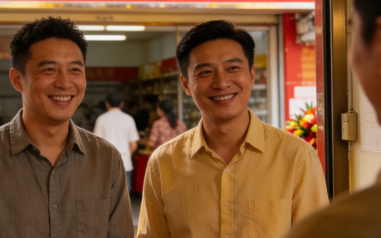 90年沪城摆摊，陌生男人扔我一个帆布包就跑，打开后，我直接告别底层苦日子，里面竟藏着…