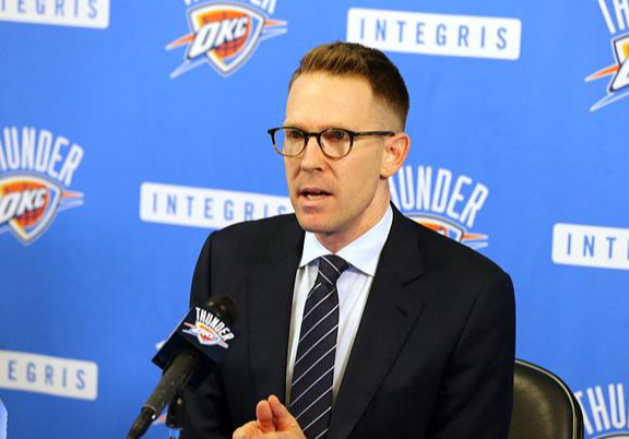 普总来雷霆这么多年，有哪些比较下饭的操作或者比较可惜的

我先来11年没去签约巴