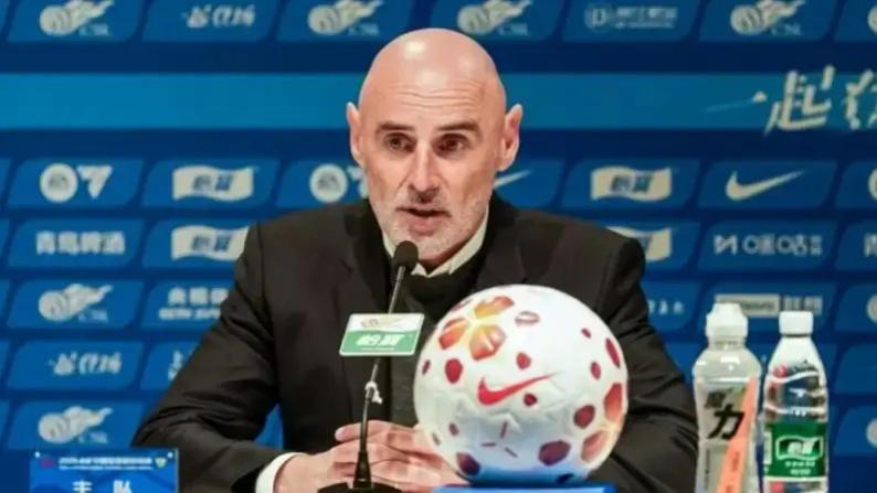 海港首轮爆冷，主帅无奈引深思