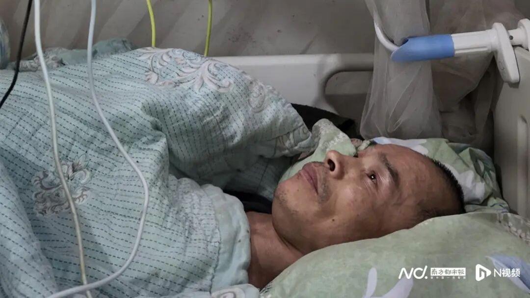 广东“梅州史铁生”钟展峰：用眼动仪写作，卧床30年书写生命