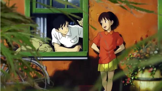 宫崎骏经典，20世纪真爱宣言