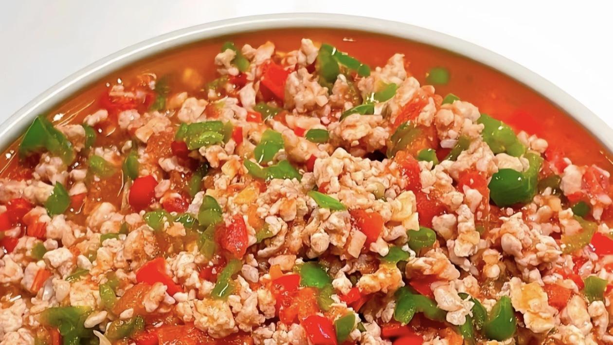 云南人的下饭神器！酸辣开胃红三剁，厨房小白也能轻松拿捏