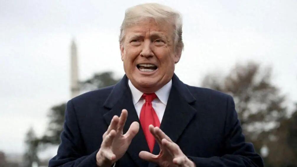 20多国齐聚华盛顿，有5个是中国友国，特朗普：别让中国笑话