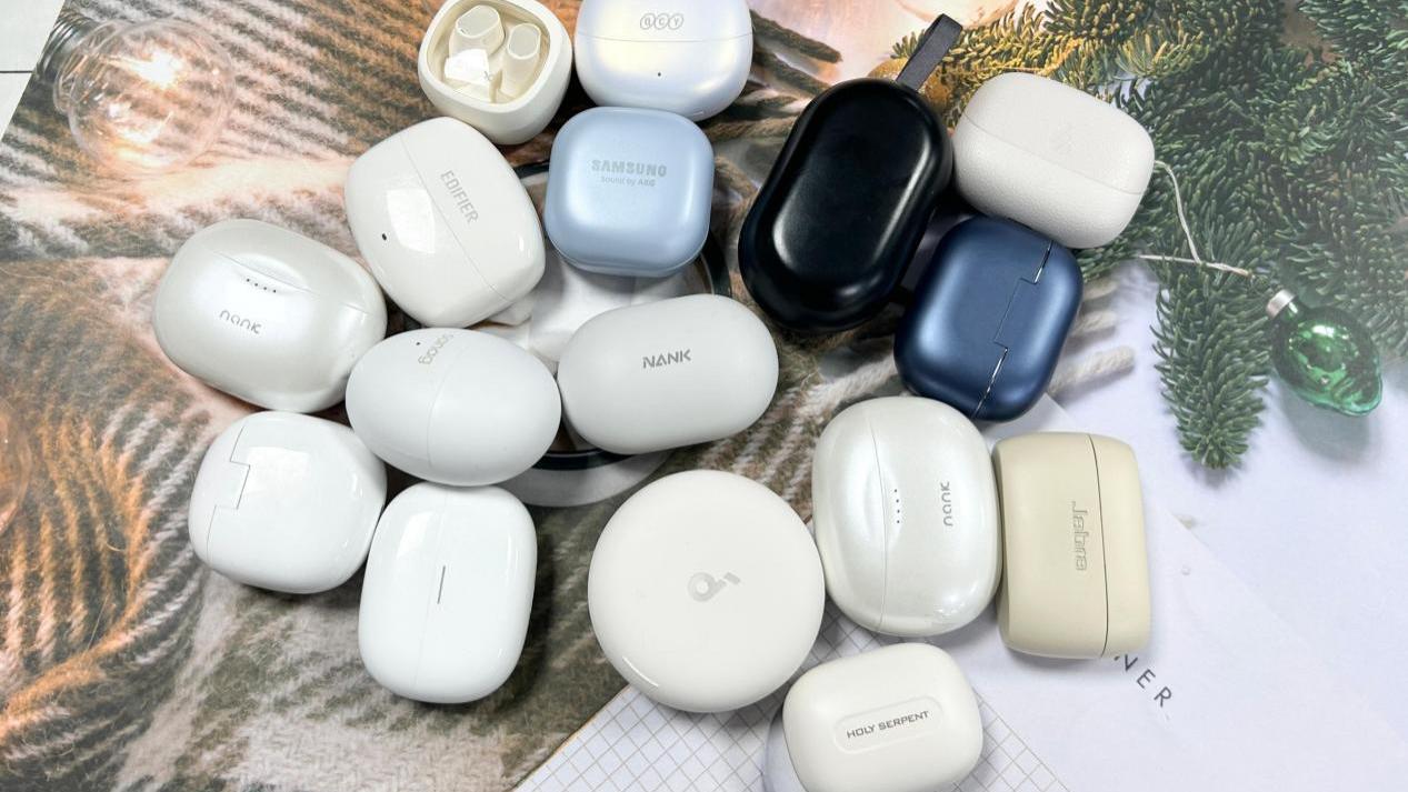 哪个蓝牙耳机降噪最好？实测推荐2026年降噪蓝牙耳机排行榜10强