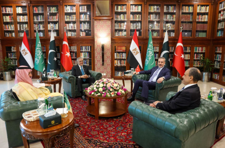 伊朗呼吁沙特：是时候驱逐美军