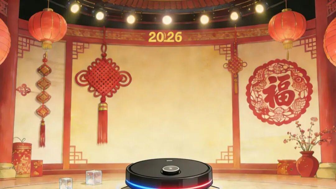 为什么春晚登场的首个扫地机是追觅？