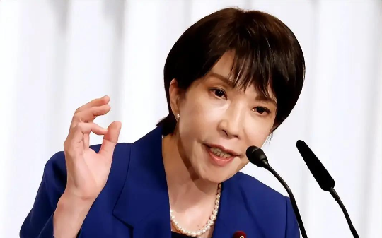 中国正式通告全球, 掐断日本工业命门, 高市早苗彻底走投无路