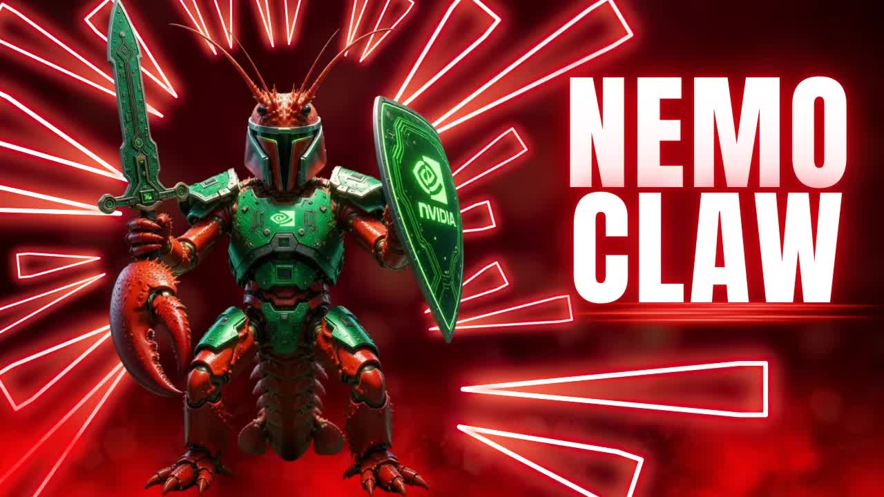 算力狂飙 35 倍！英伟达 NemoClaw 引爆 Agent 时代