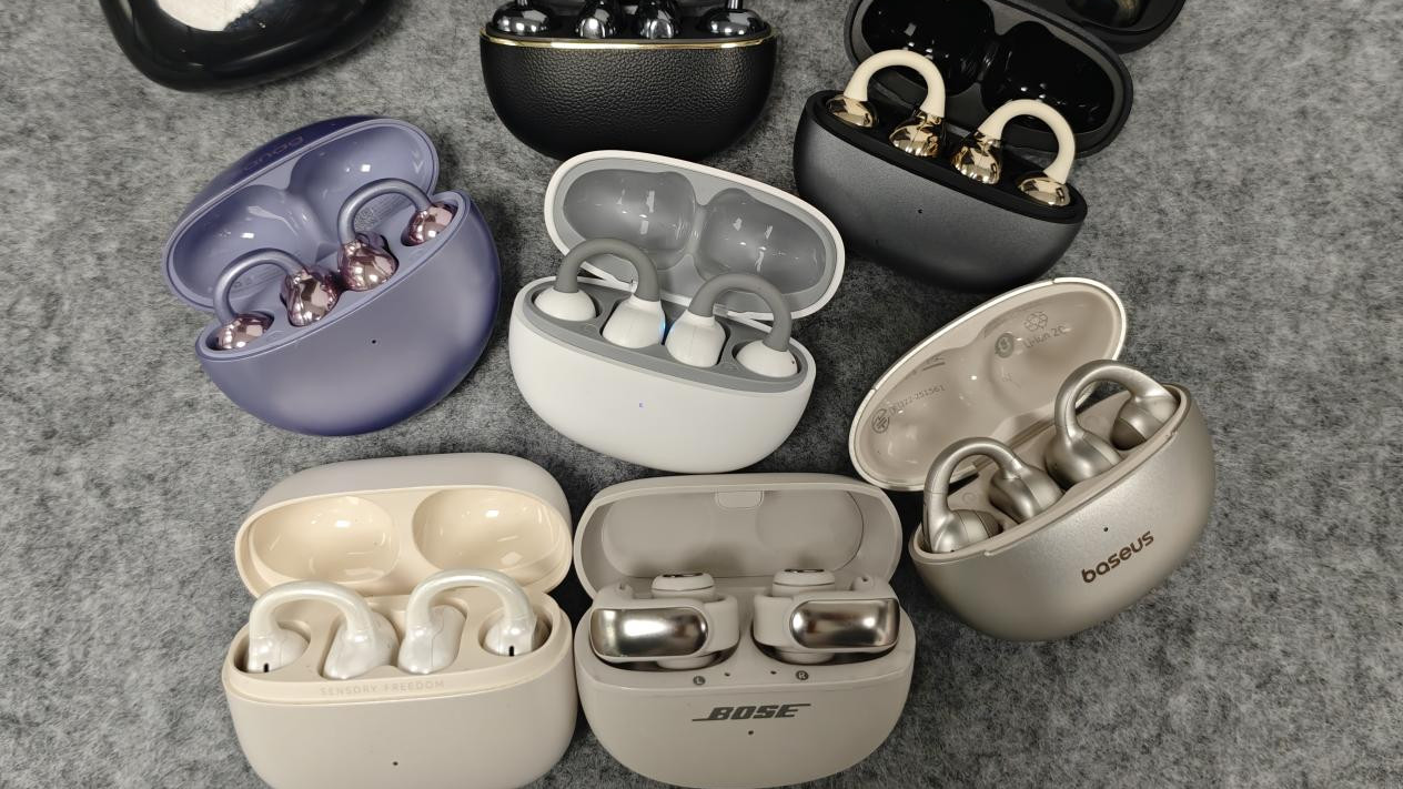 耳夹式耳机最建议买哪个？超详细的耳夹式耳机选购攻略