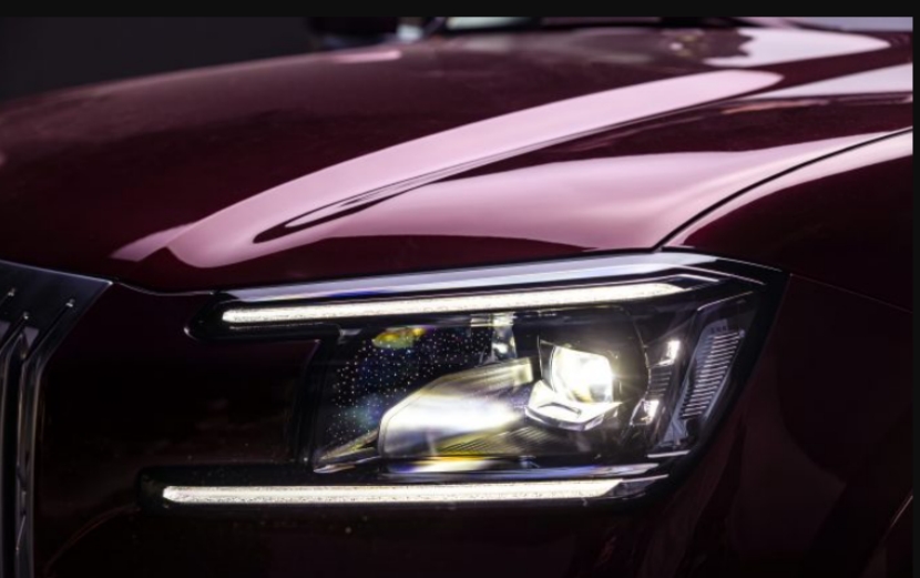 当“参数表”成为宣战书：极氪8X与奔驰GLE的对比，是一场“价值体系”的正面交锋