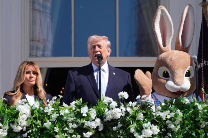 特朗普：美军将在一夜摧毁伊朗