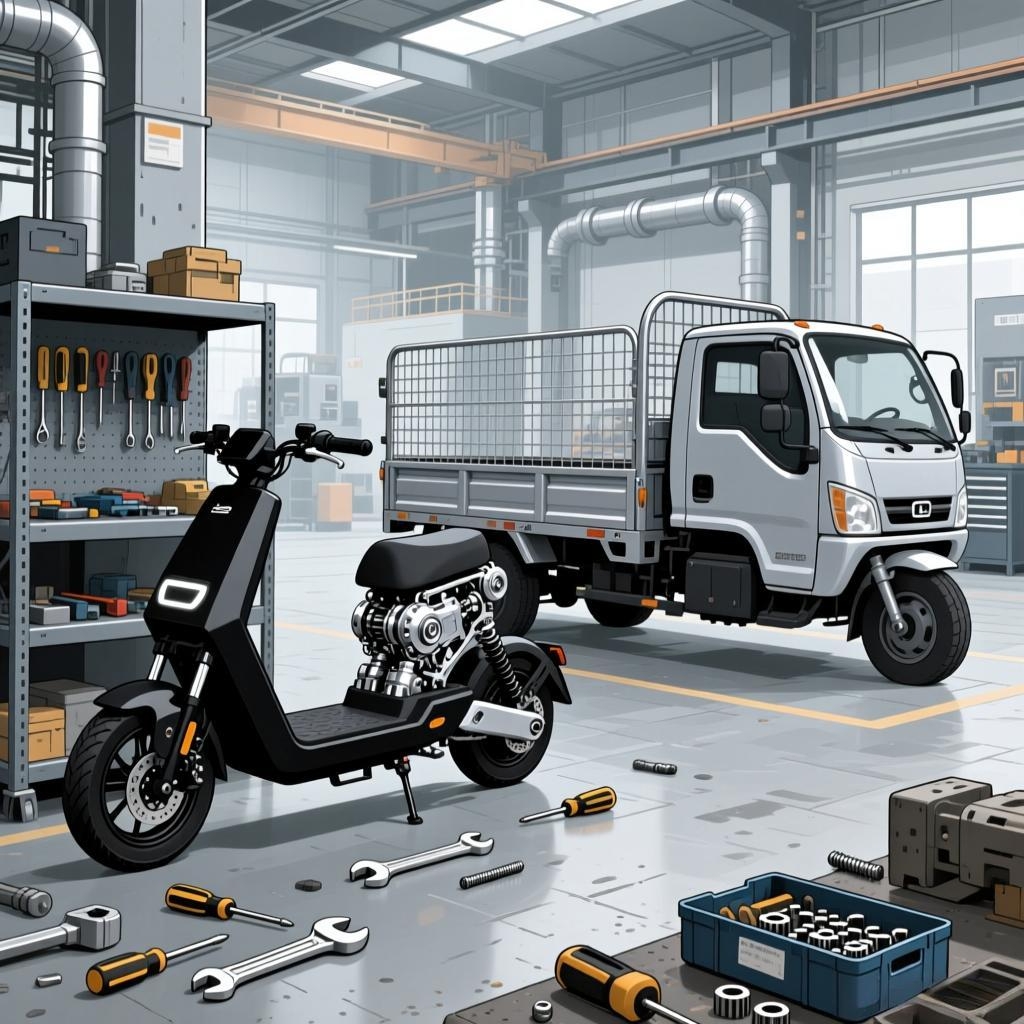 为何电动两轮三轮车更需要在线监测？