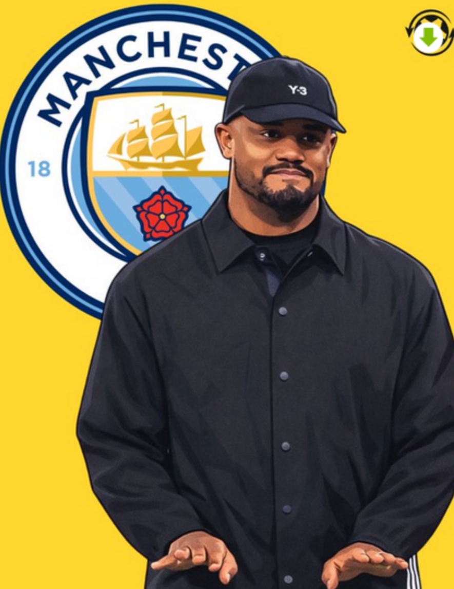 曼城方面的消息说，如果瓜迪奥拉在赛季后离队，那么曼城首选是孔帕尼接手。
我觉得曼