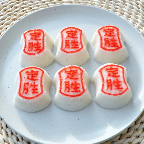 浙江定胜糕｜江南糕点美味攻略！