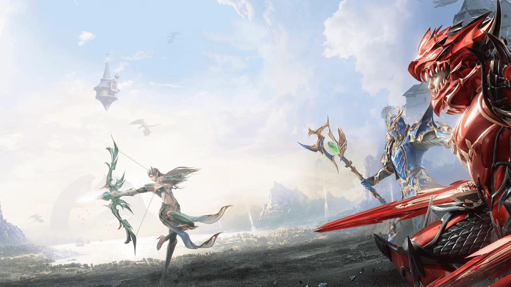 《奇迹MU荣耀出征》：经典重铸，热血再燃