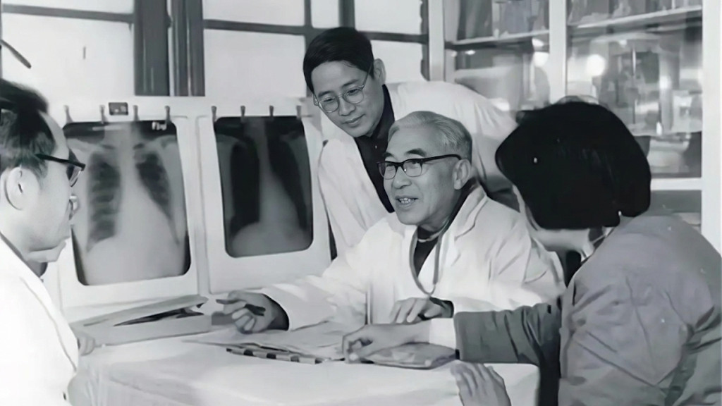 1988年, 86岁医学泰斗邝安堃娶23岁保姆, 4年后遗产全给她