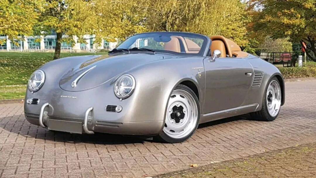看够了保时捷911改装？来看看新的经典356 Speedster