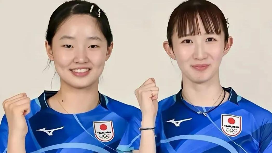 日乒亚运出动豪华阵容，张本美和身兼4项，国乒女团回应世乒赛夺冠心声