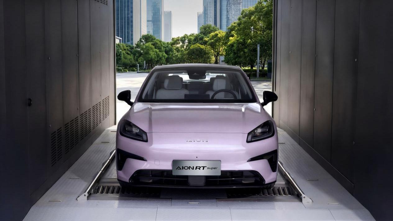 99秒换电，95后不再焦虑