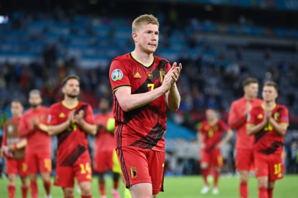 比利时和美国这两支球队极有可能在世界杯16进8遭遇，没有卢卡库在门前封堵好多了，