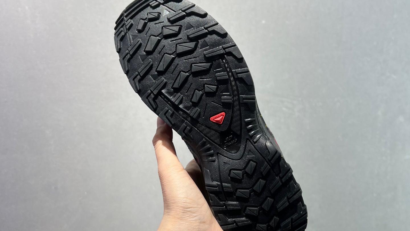 SALOMON萨洛蒙 XA PRO 3D LA YAUTE  骏马乘风 马年限定