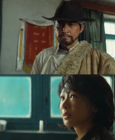 暴风雪里救下白菊那段真的看哭了。多杰拼尽全力，救的不只是眼前人，更是穿越时光弥补