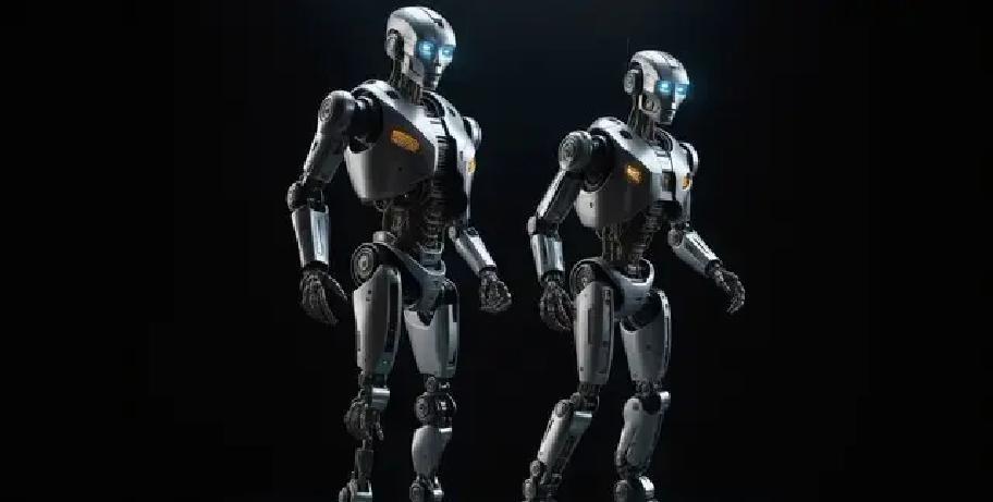 中国机器人“硬核”实力：别看它说什么，看它稳不稳！