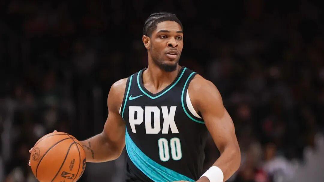 新秀看三年！22岁的探花亨德森，已经水掉了？