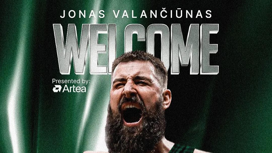 2年500万欧！瓦兰告别NBA，如何评价他的14年生涯？