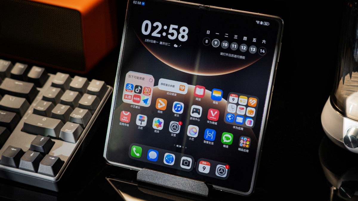 2026折叠屏推荐：除了刚发布的大阔折，这些华为折叠屏也值得买