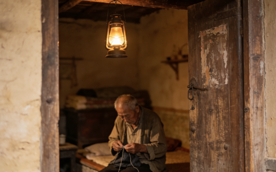 1987年，我家境贫寒，娶了村长家230斤的胖闺女，洞房夜，她竟从身上取下130斤的沙袋