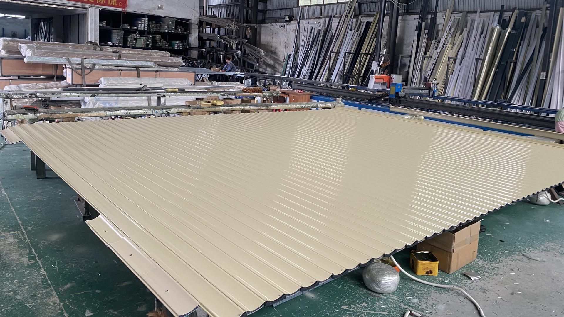 商铺铝合金卷闸门：优质厂家全解析